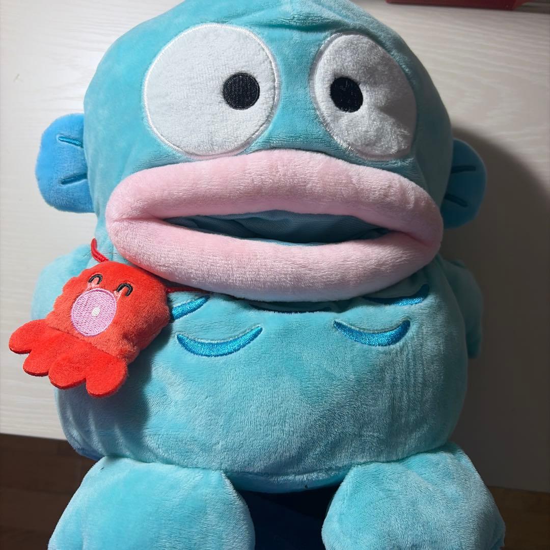 ハンギョドン　ティッシュケースカバー