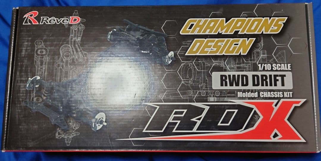 ReveD RDX（レーヴD）