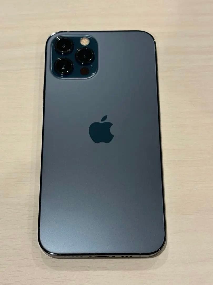 iPhone12 Pro 128GB パシフィックブルー
