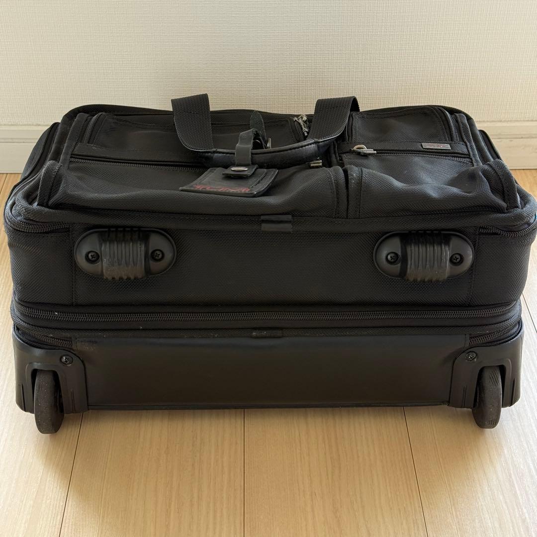 TUMI キャリーケース キャリーバッグ 26003D4 機内持込みサイズ 廃盤