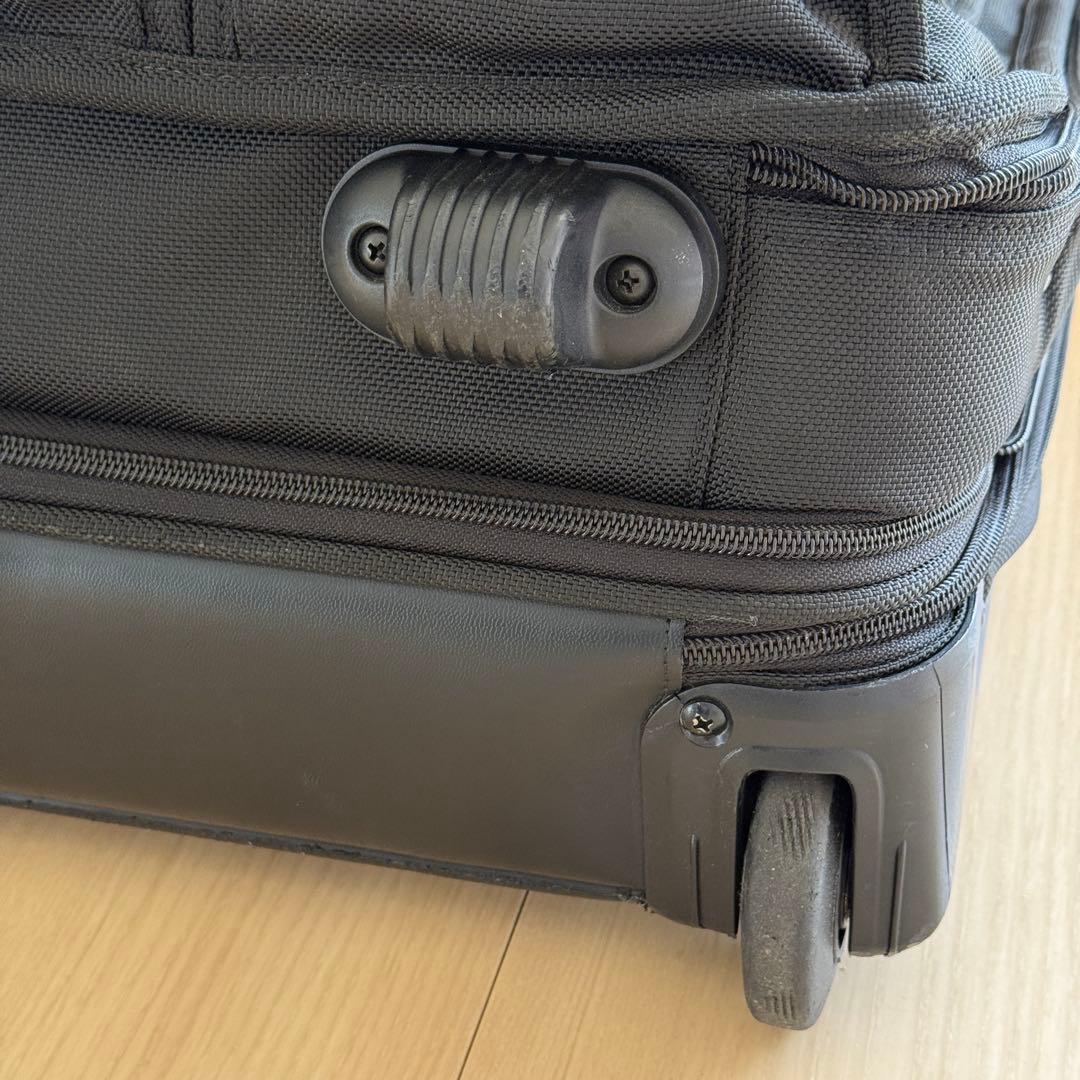 TUMI キャリーケース キャリーバッグ 26003D4 機内持込みサイズ 廃盤