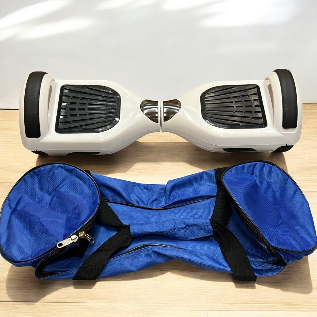 電動スマートスクーター ミニセグウェイ 電動バランスボード バランススクーター