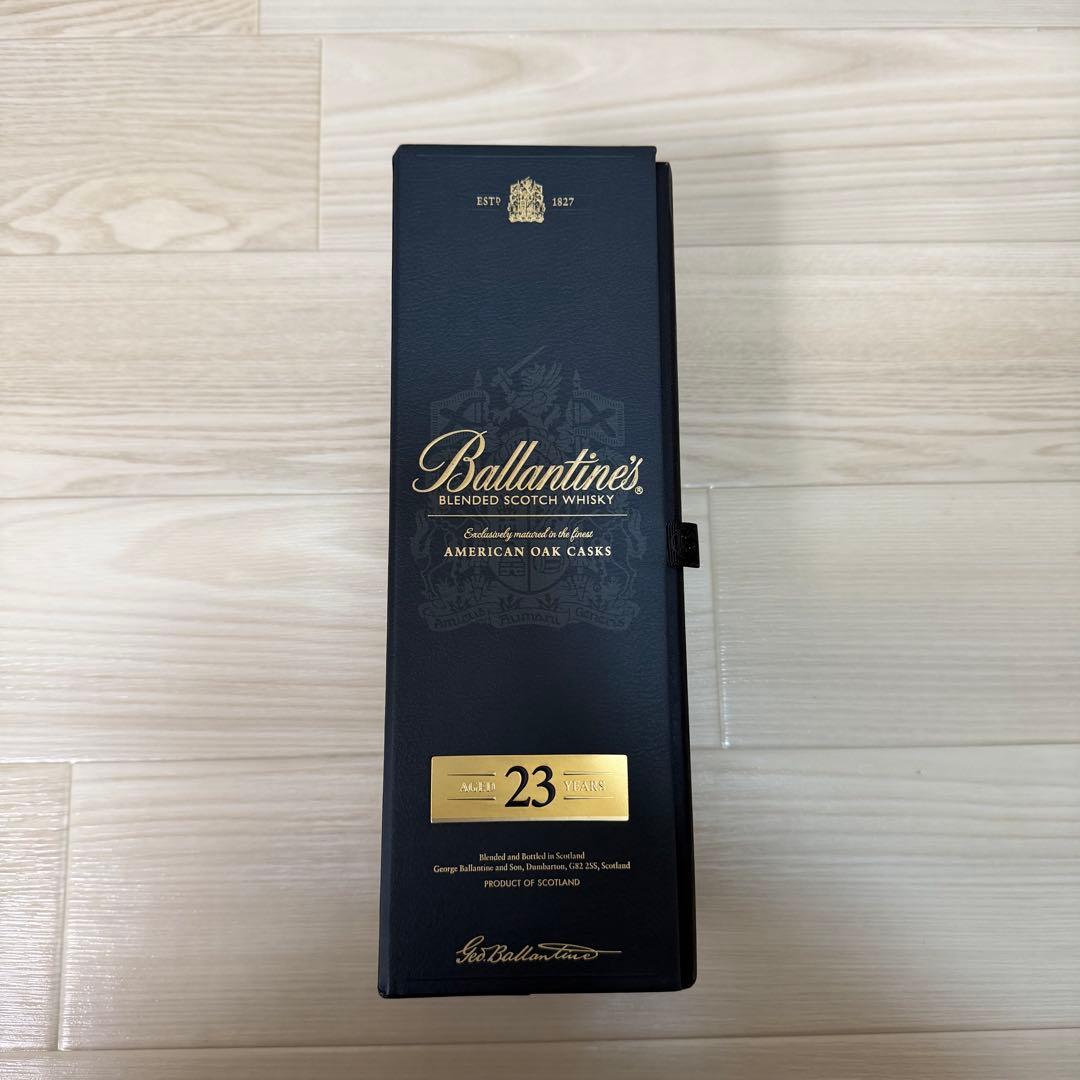 Ballantine's 23年 ブレンデッドスコッチウイスキー