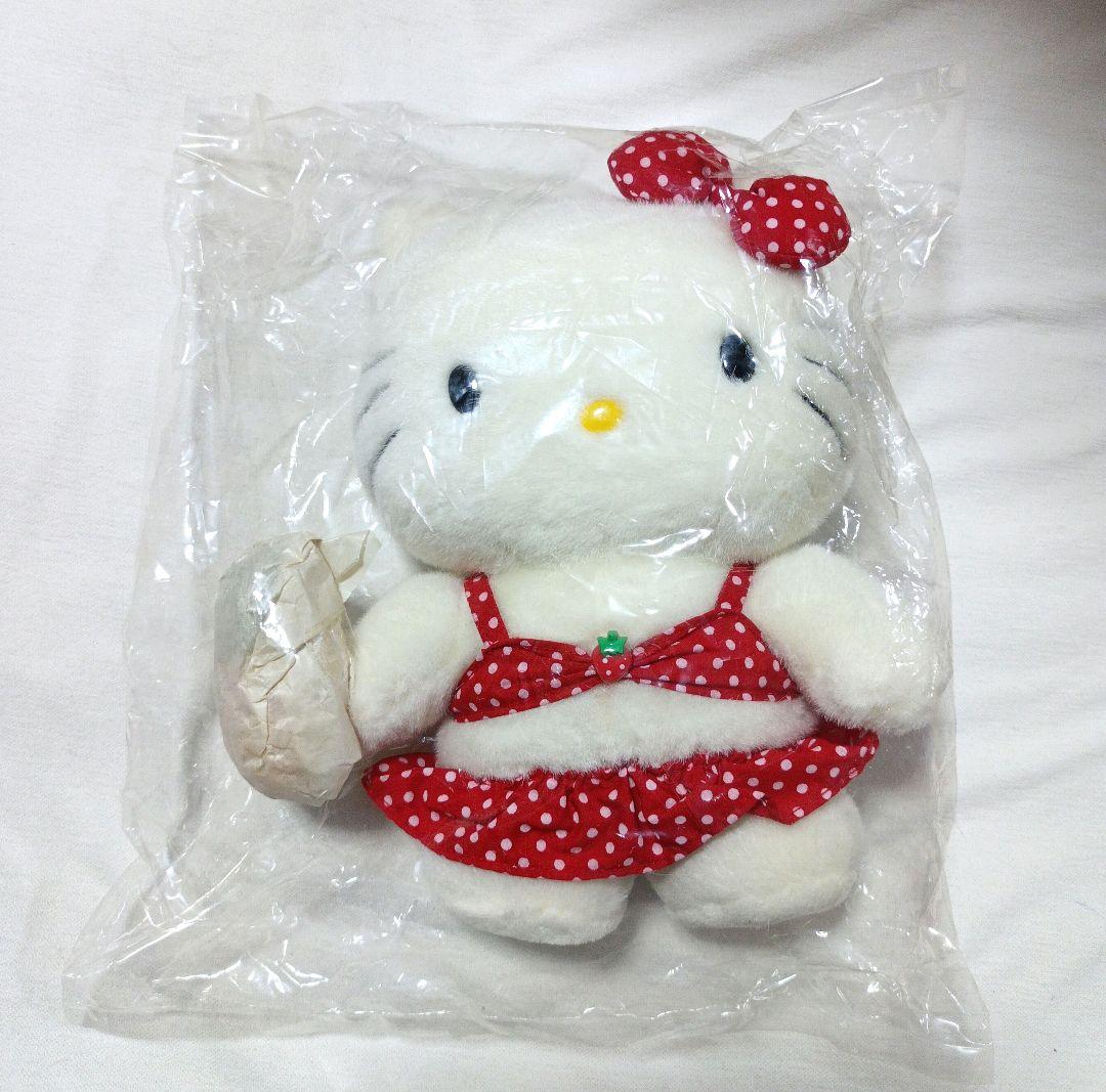 ☆未開封☆ハローキティ　ビキニ　ぬいぐるみ