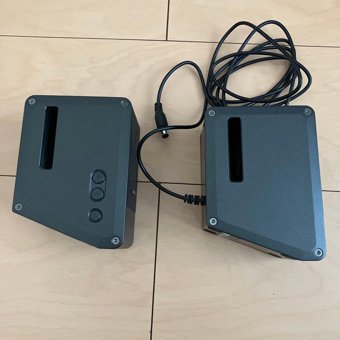 Bose スピーカー ブラック リモコン付き　ボーズ　A301482_004 黒