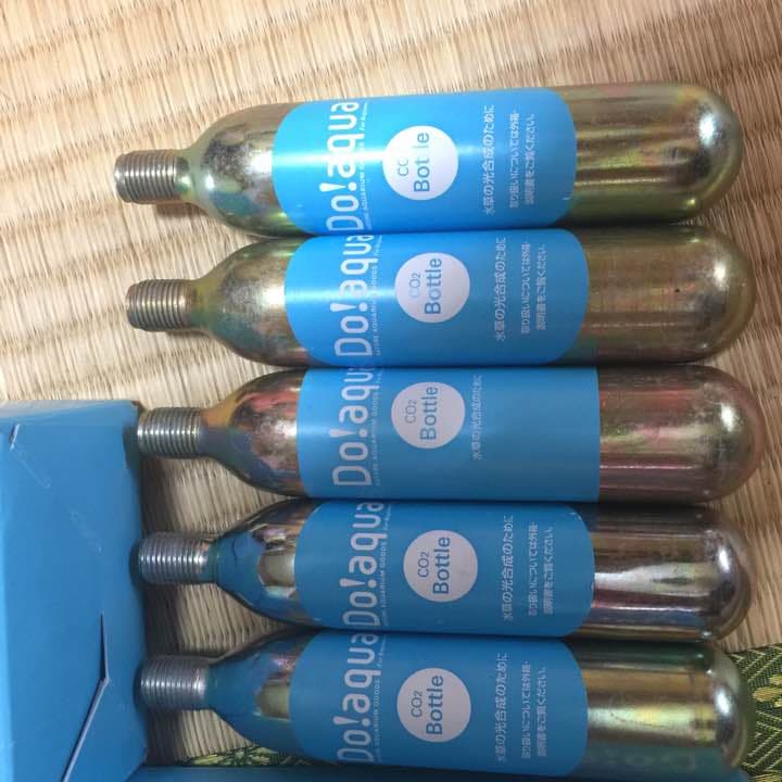 do!aqua co2スターターキット