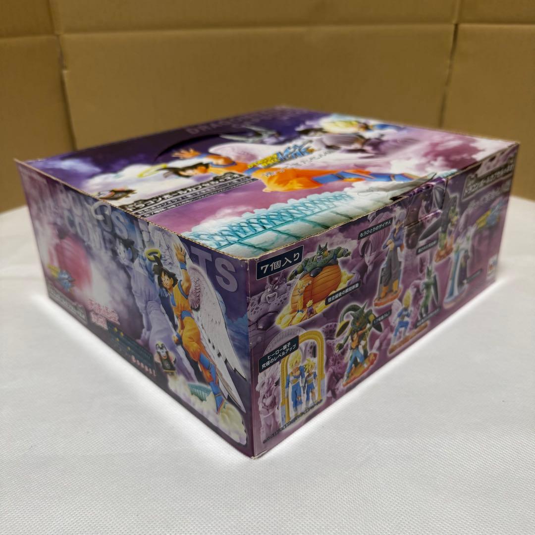 M8765 ドラカプネオ 帰ってきたセル編 彩色版 全8種 天使悟空 含む