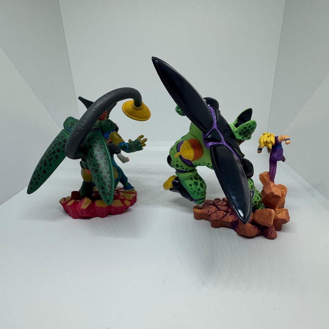 M8765 ドラカプネオ 帰ってきたセル編 彩色版 全8種 天使悟空 含む