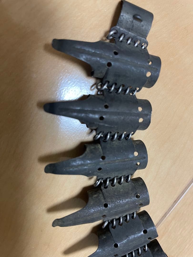 MG34 MG42 50連　ベルトリンク