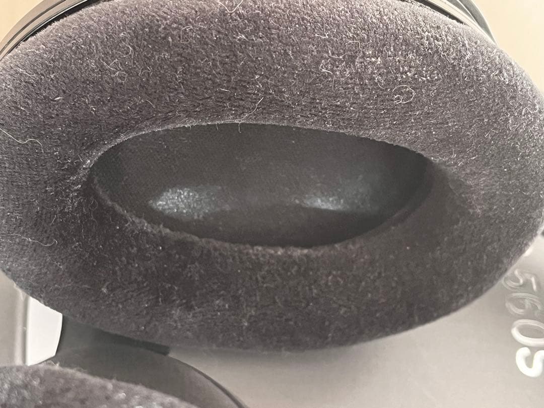 SENNHEISER HD560S 開放型ヘッドホン