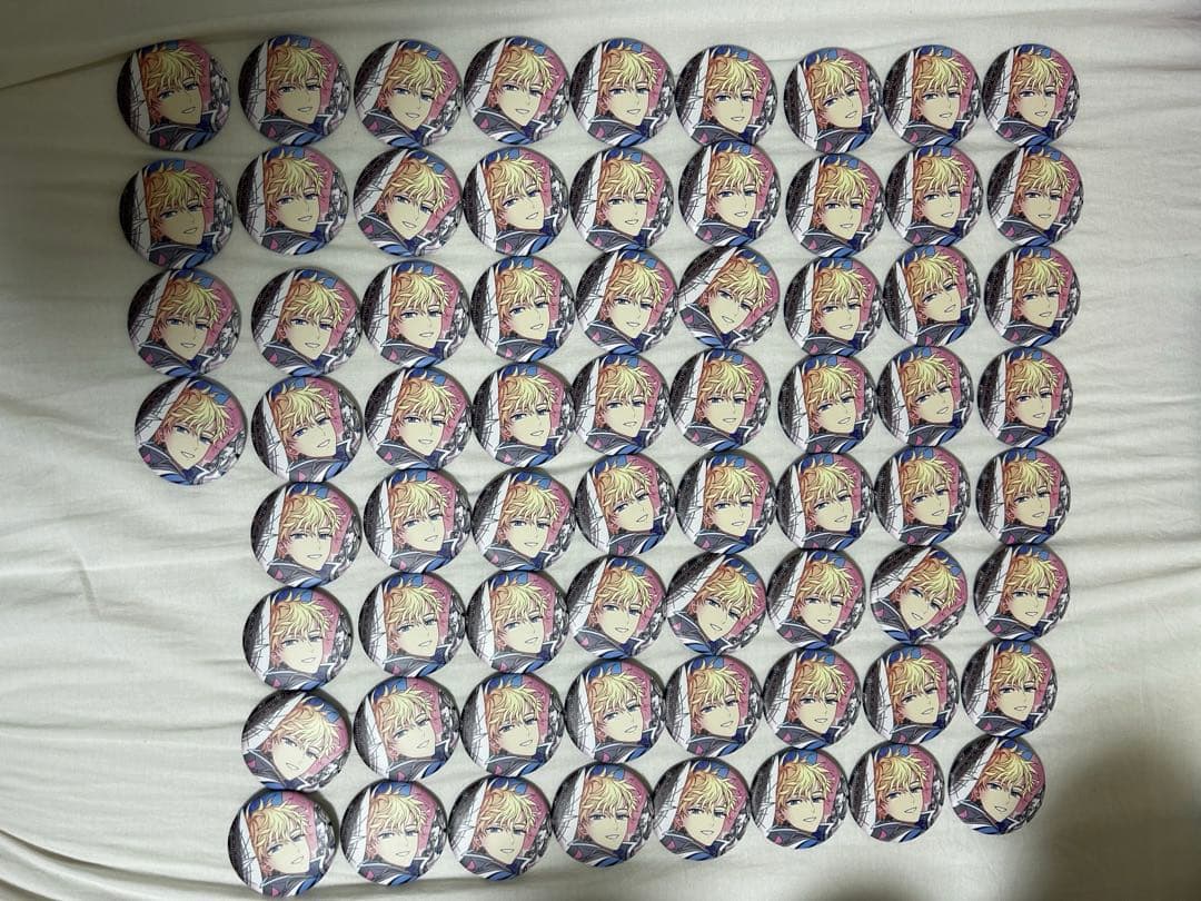 まほやく ヒースクリフ サニバ缶 204点