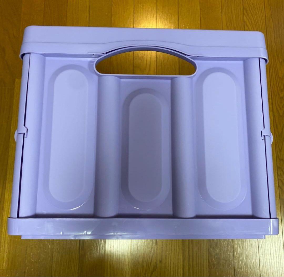 BTS コンテナボックス　ロゴダンボール　計2点　フォーチュンBOX