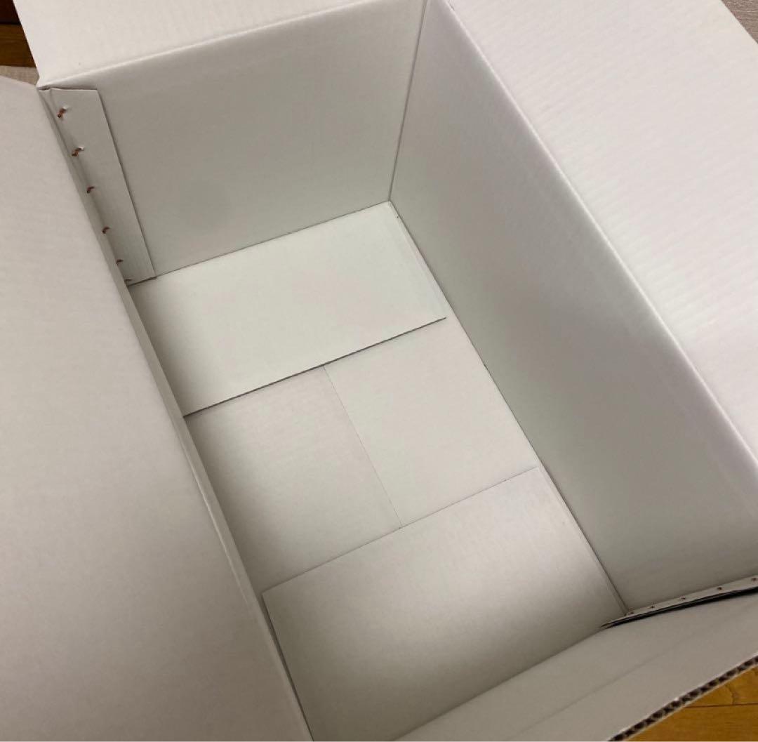 BTS コンテナボックス　ロゴダンボール　計2点　フォーチュンBOX