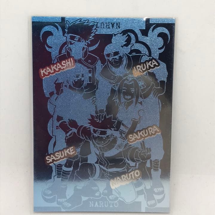 NARUTO ナルト トレーディングカード No.19