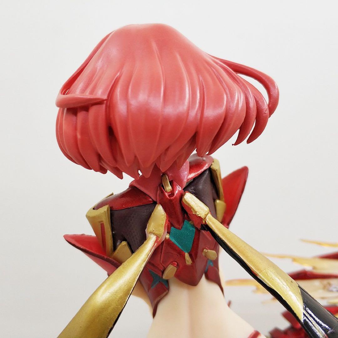 Xenoblade2 ゼノブレイド2 ホムラ　高さ27cm 海外フィギュア