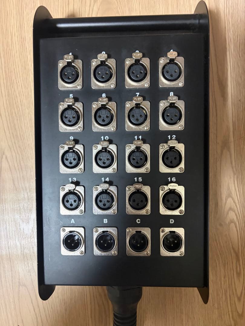 配信機器・PA機器・レコーディング機器 CLASSIC PRO MULTILINK24/4-20