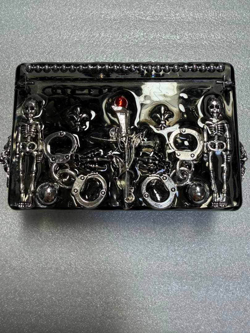 iQOS アイコス イルマワン デコケース 地雷系 ゴスロリ パンク ㊼ セット