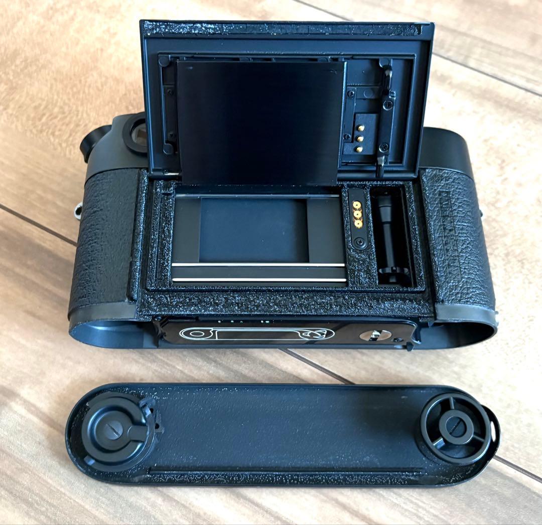 M6 LEICA 刻印 ERNST WETZLAR GMBH ライカ