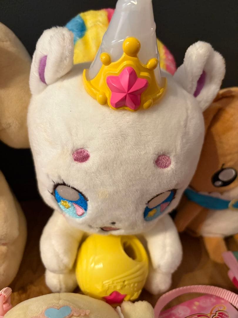 HUGっとプリキュア　お世話たっぷり　おしゃべりはぐたん　等まとめ売り