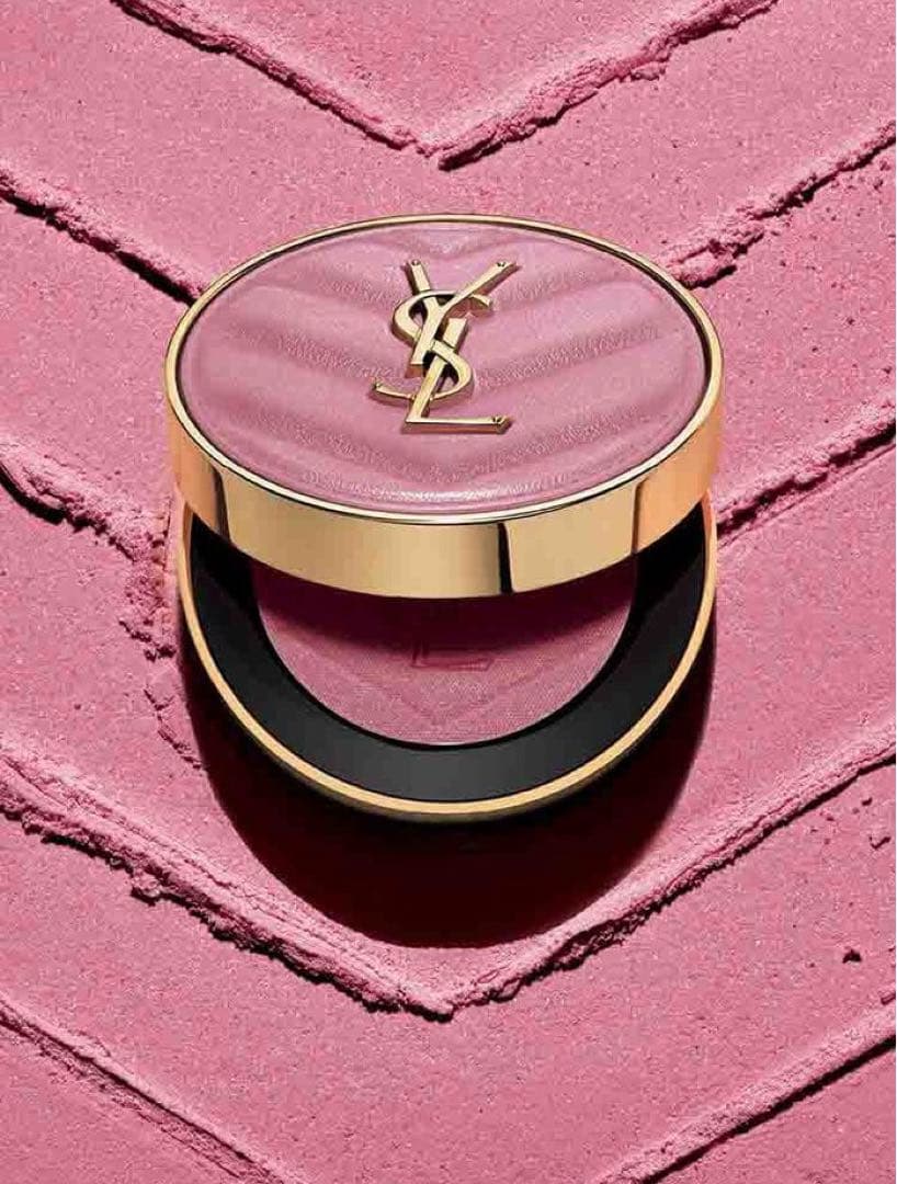 YSL メイクミーブラッシュ パウダー　44