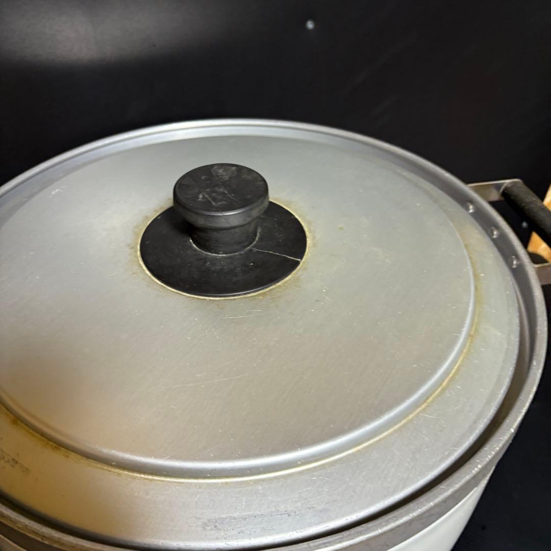 パロマ業務用ガス炊飯器　6.0リットル3升PR-6DSS-1 LPガス