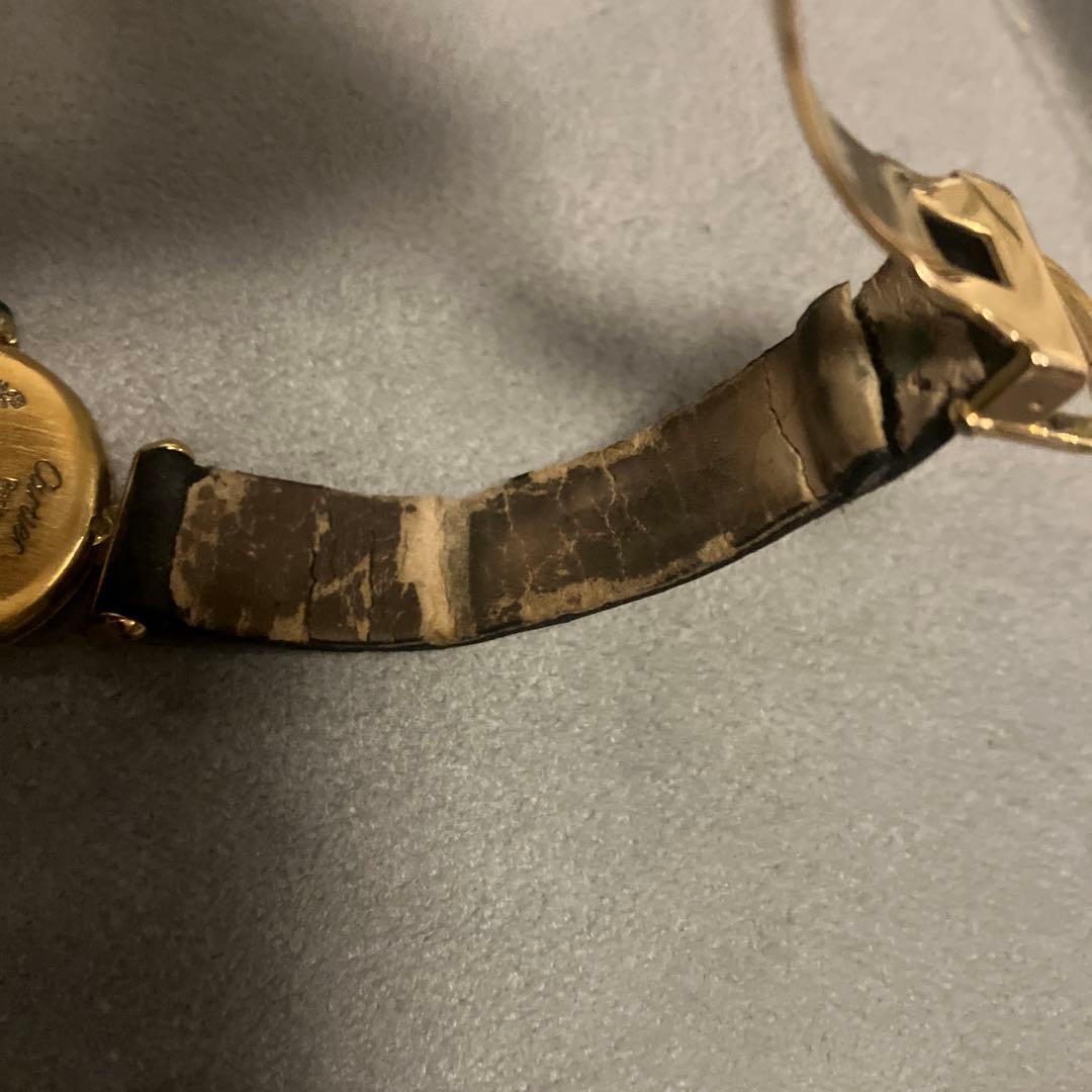 カルティエ　ヴェルメイユ　ヴィンテージ　希少　 ペア　只今セール中❣️