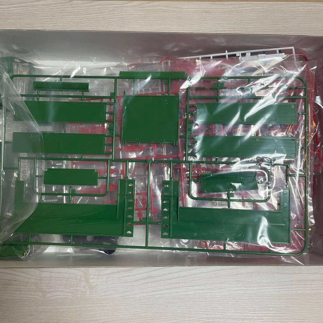 1/32 バリューデコトラNo.13 カンカン与太郎 プラモデル アオシマ