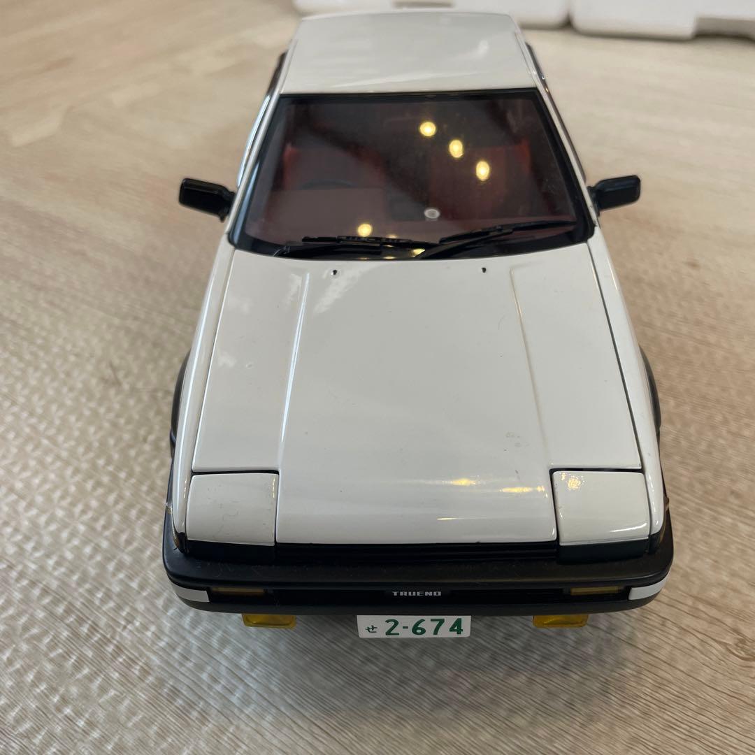 自動車 AUTOart Toyota Sprinter Trueno AE86