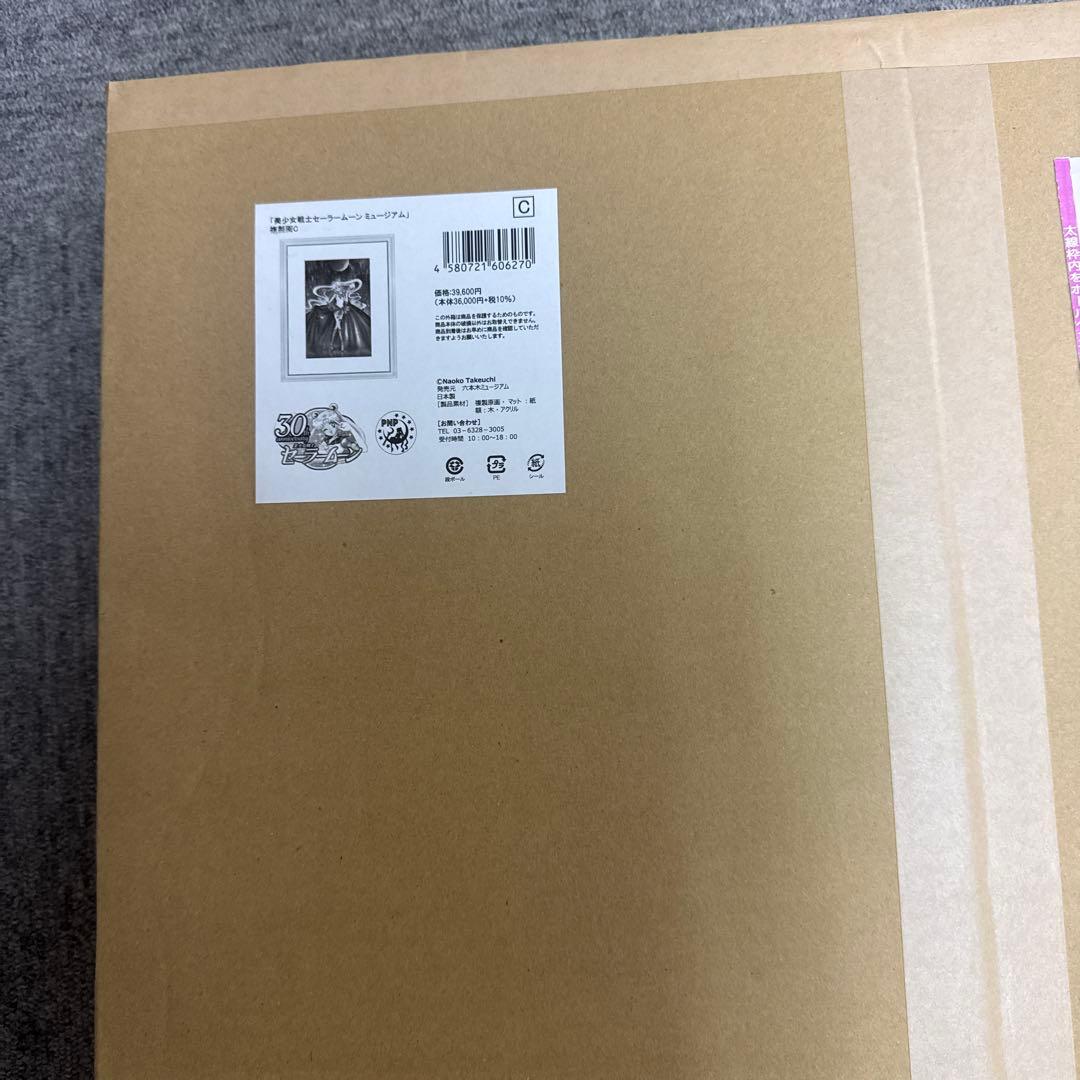 美少女戦士セーラームーン 複製