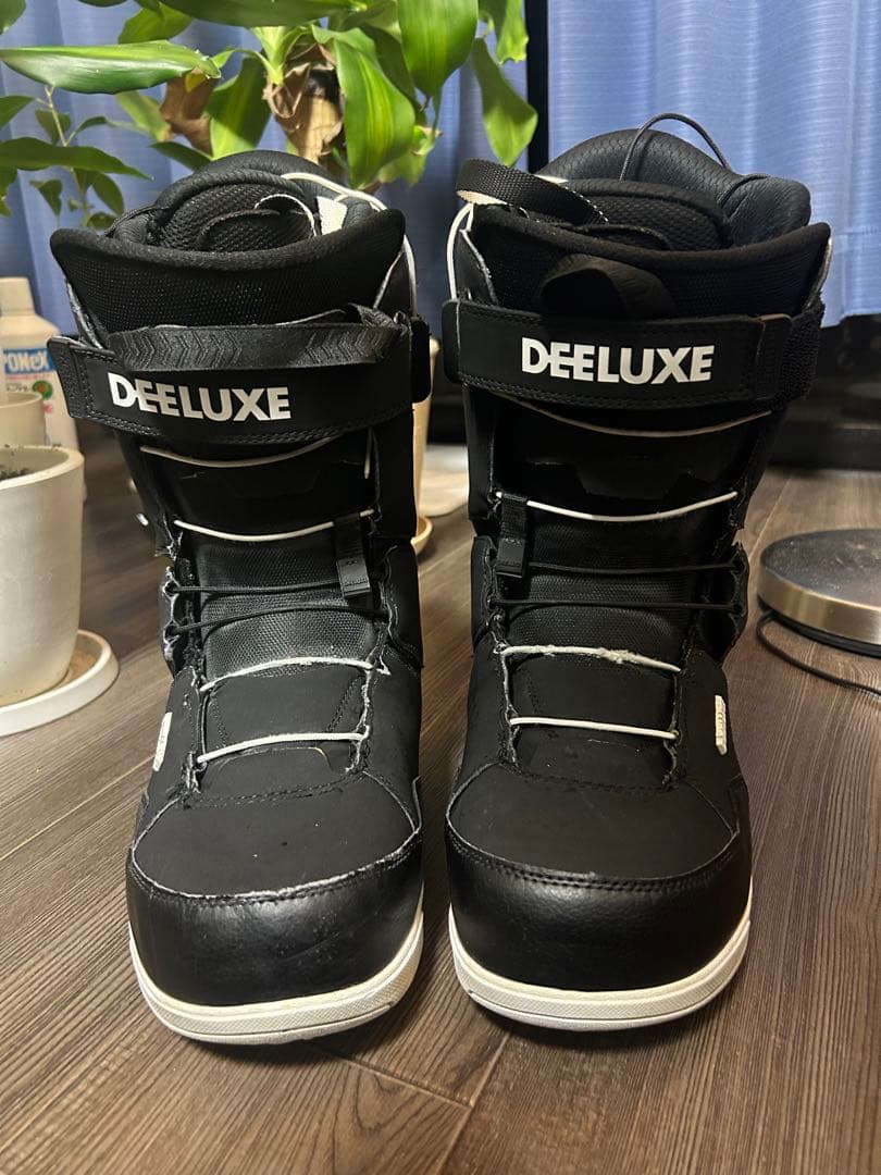 DEELUXE ID ブラック