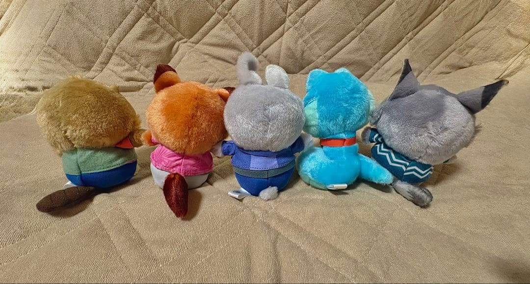 ズートピア2 うるぽちゃちゃん