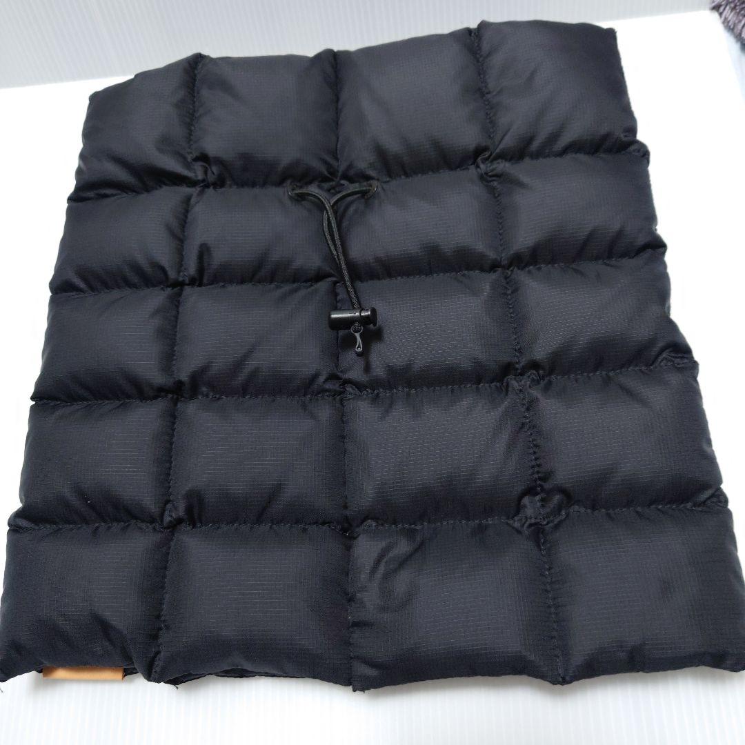 THE NORTH FACE HenderScheme ダウンネックウォーマー