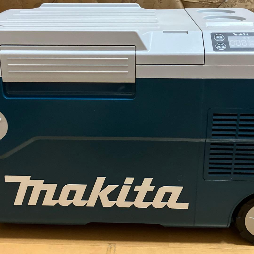 【( ◠‿◠ )】マキタ(makita)コードレス冷温機CW180DZ