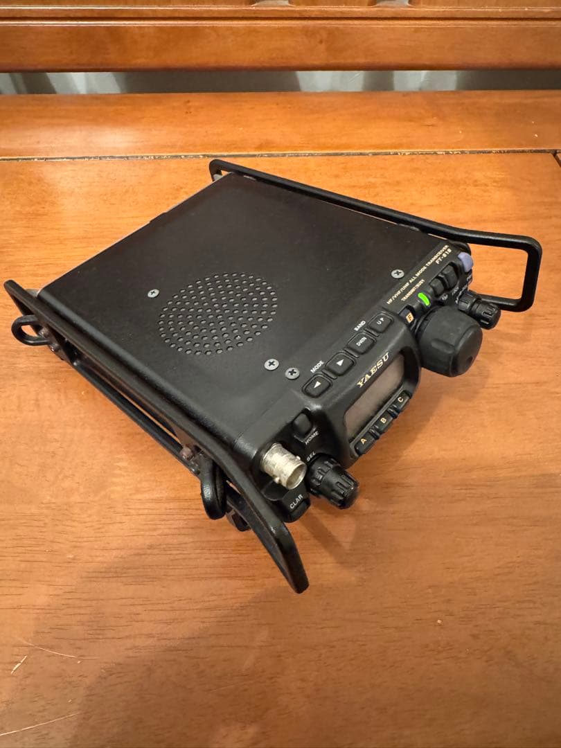 YAESU FT-818ND エスコートセット