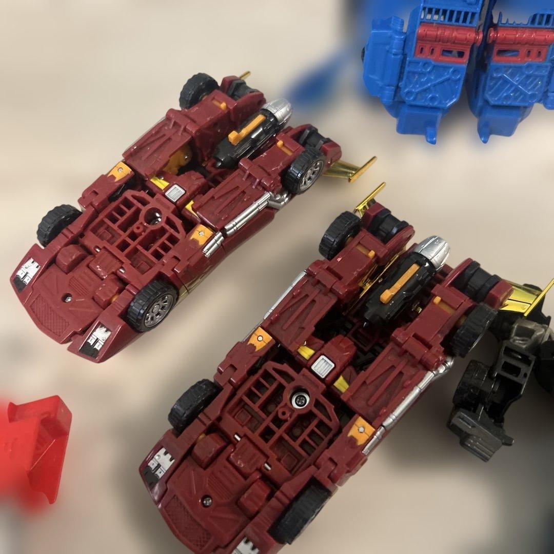 t675 トランスフォーマー フィギュア 10体セット ジャンク