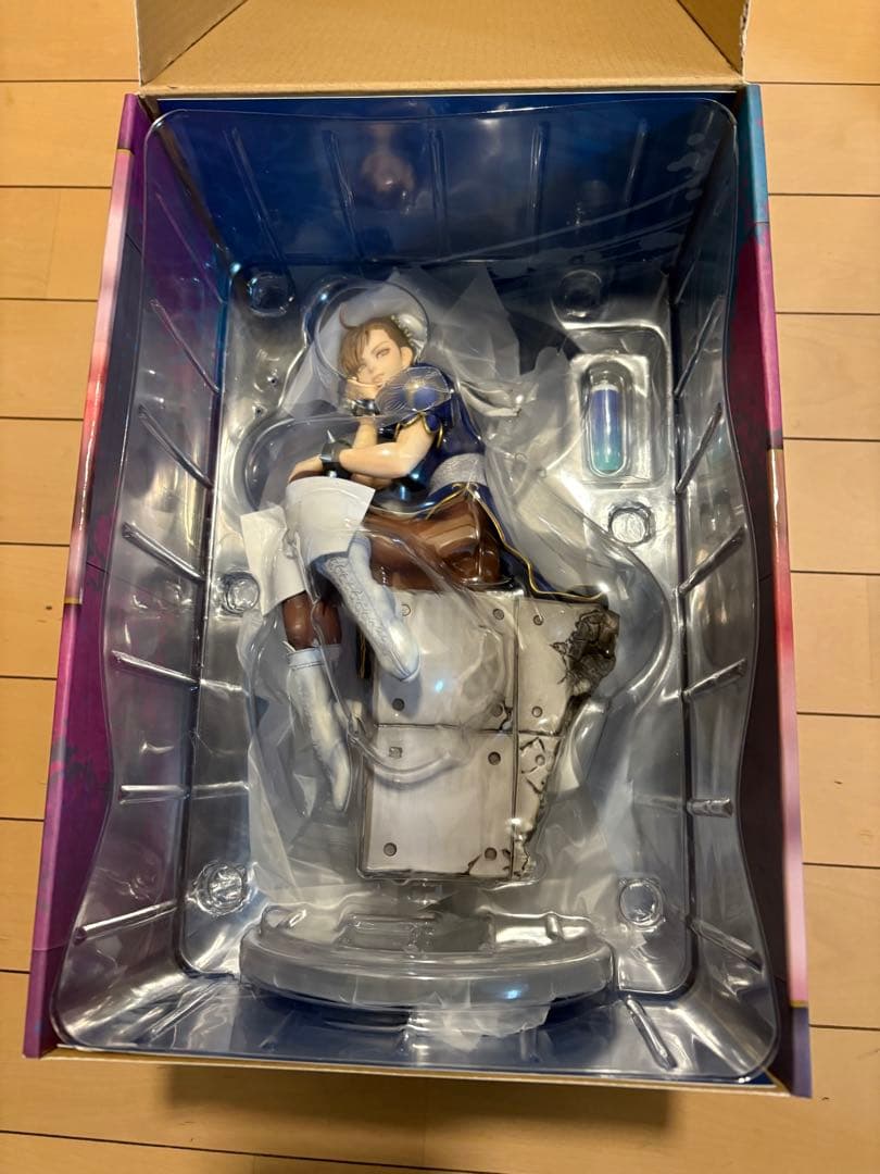 マックスファクトリー ストリートファイター 春麗 1/6 スケールフィギュア