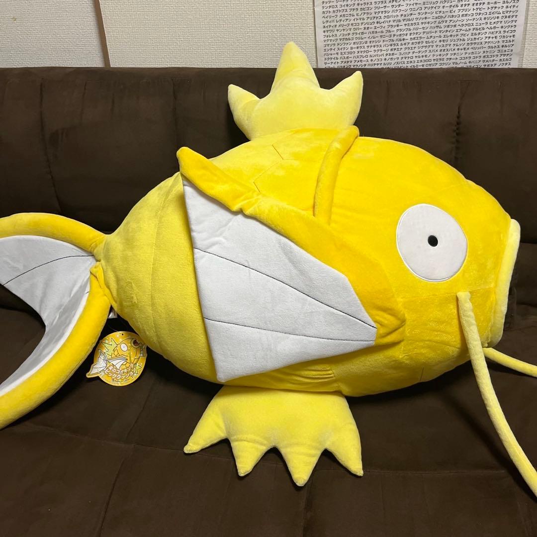 金のコイキング ポケモンセンター名古屋限定 タグ付き 超美品