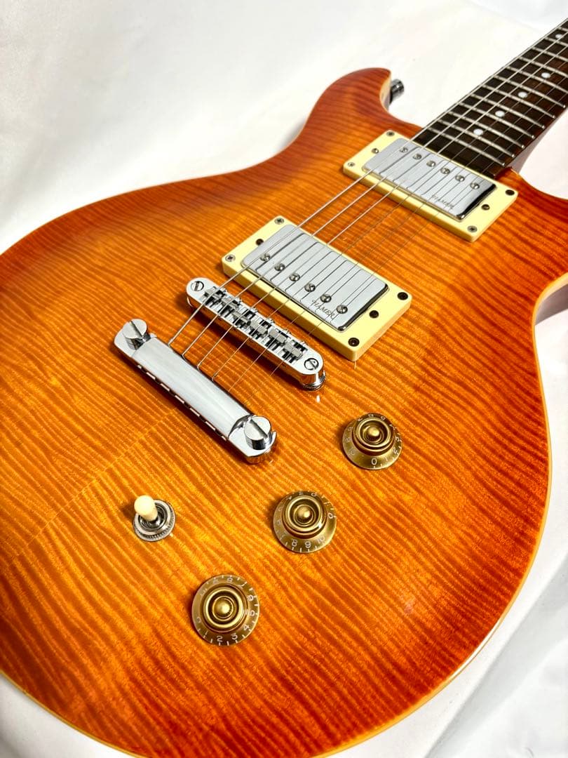 【新品弦張替済】HAMER エレキギター XTシリーズ Sunburst A/T