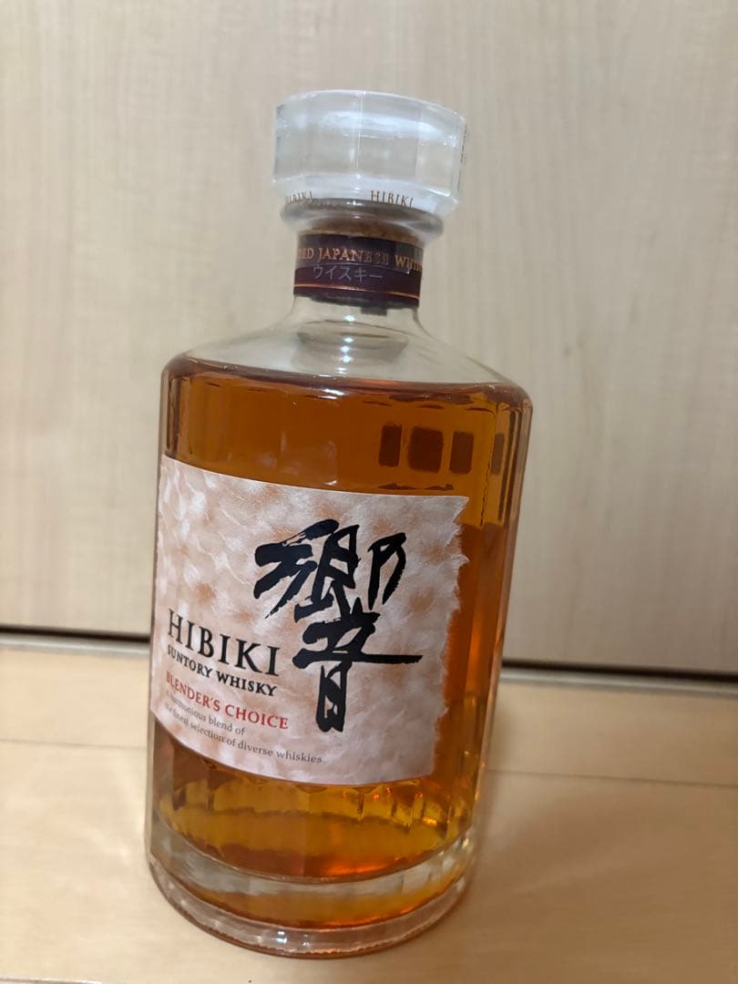 即時発送、★新品未開封★サントリーウイスキー　響 ブレンダーズチョイス　箱無し