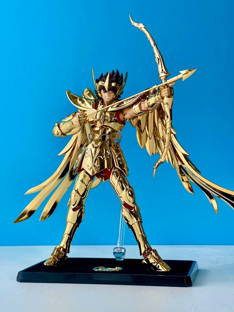 聖闘士聖衣神話EX サジタリアス星矢 GOLD24