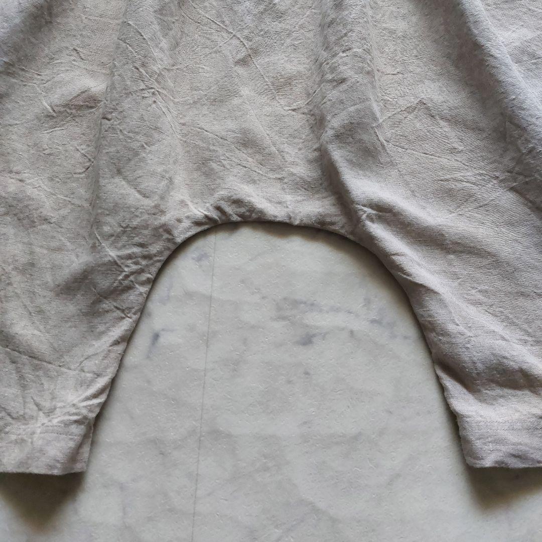 美品 ichi Antiquite’s(イチアンティークス)のゆるっとパンツ