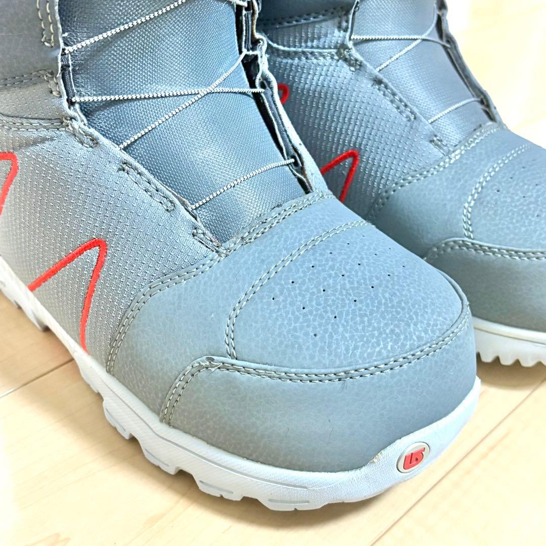 【極美品】BURTON HIGHLINE スノーボードブーツ 26cm バートン