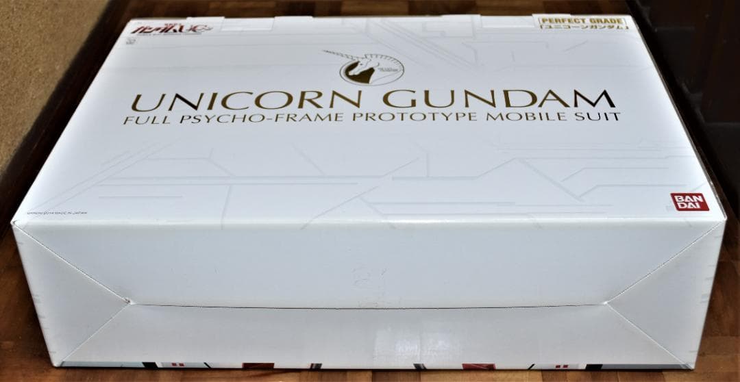 ガンプラ PG RX-0 UNICORN GUNDAM（新品・未組立）