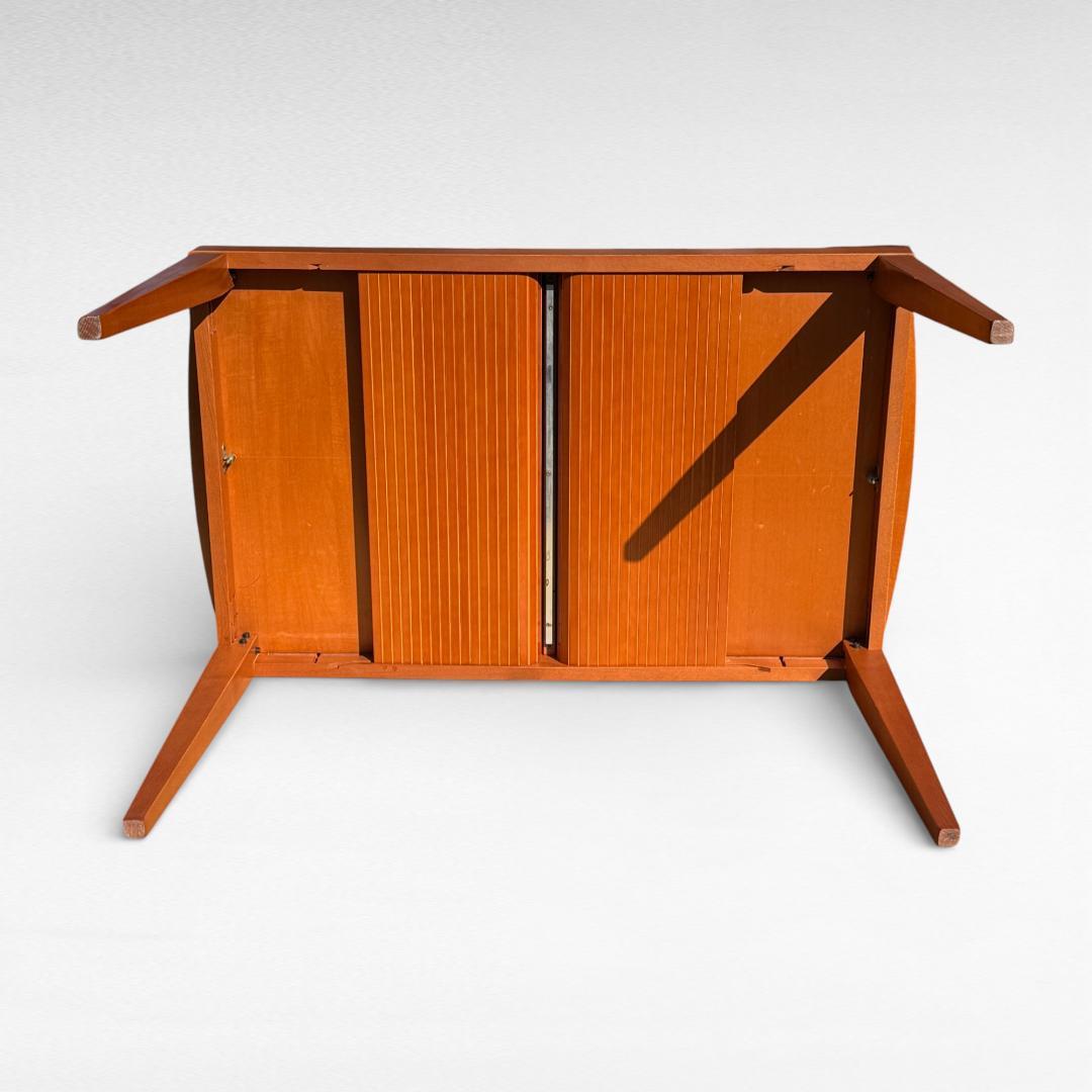 カリガリス 伸長式 ダイニングテーブル 幅143〜210