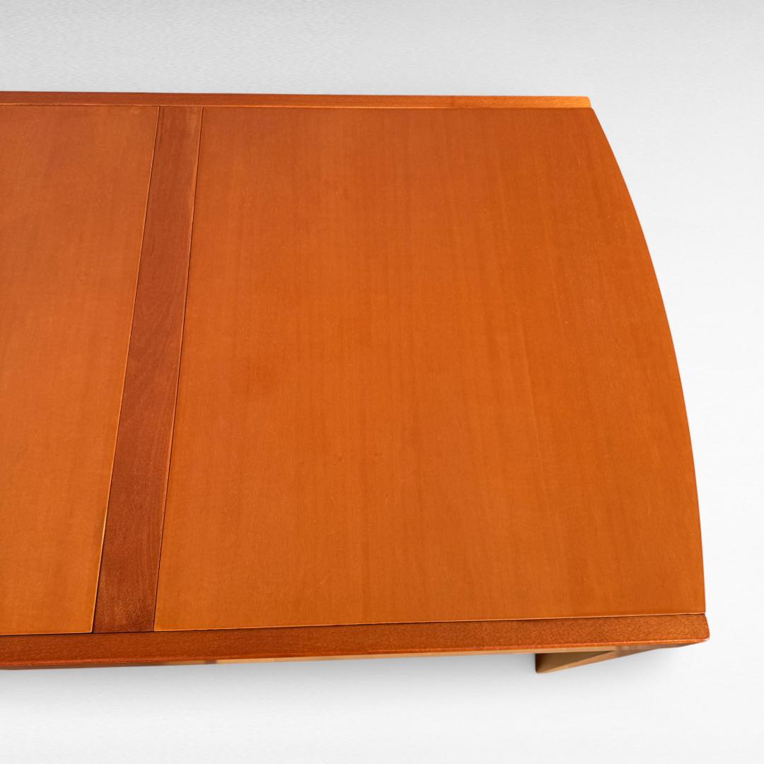 カリガリス 伸長式 ダイニングテーブル 幅143〜210