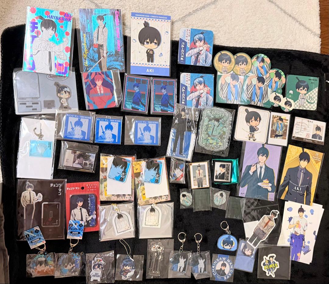 チェンソーマン 早川アキ セット