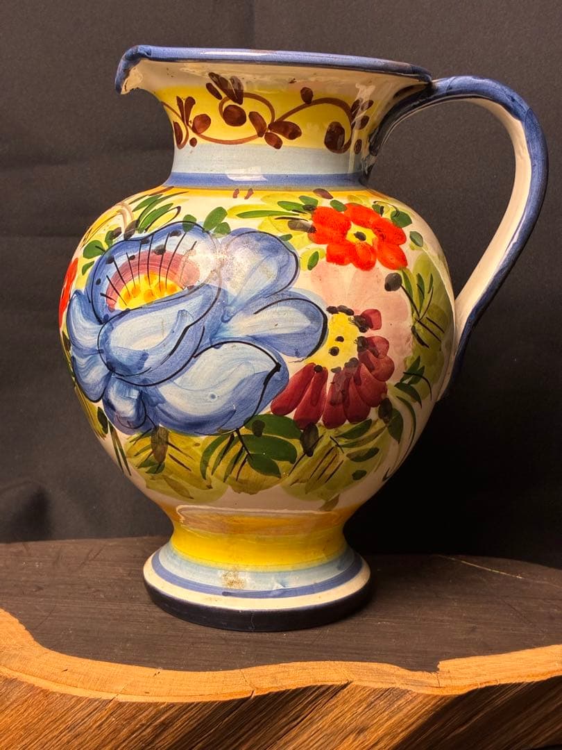 レトロ 水差し 花瓶 A-24