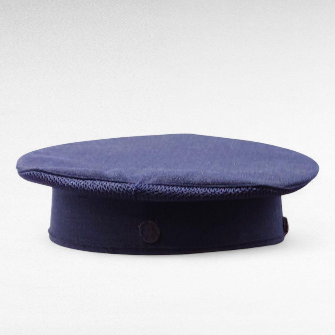 大阪市交通局 男子 制帽 ビンテージ レトロ 昭和50年代 80s　帽章なし