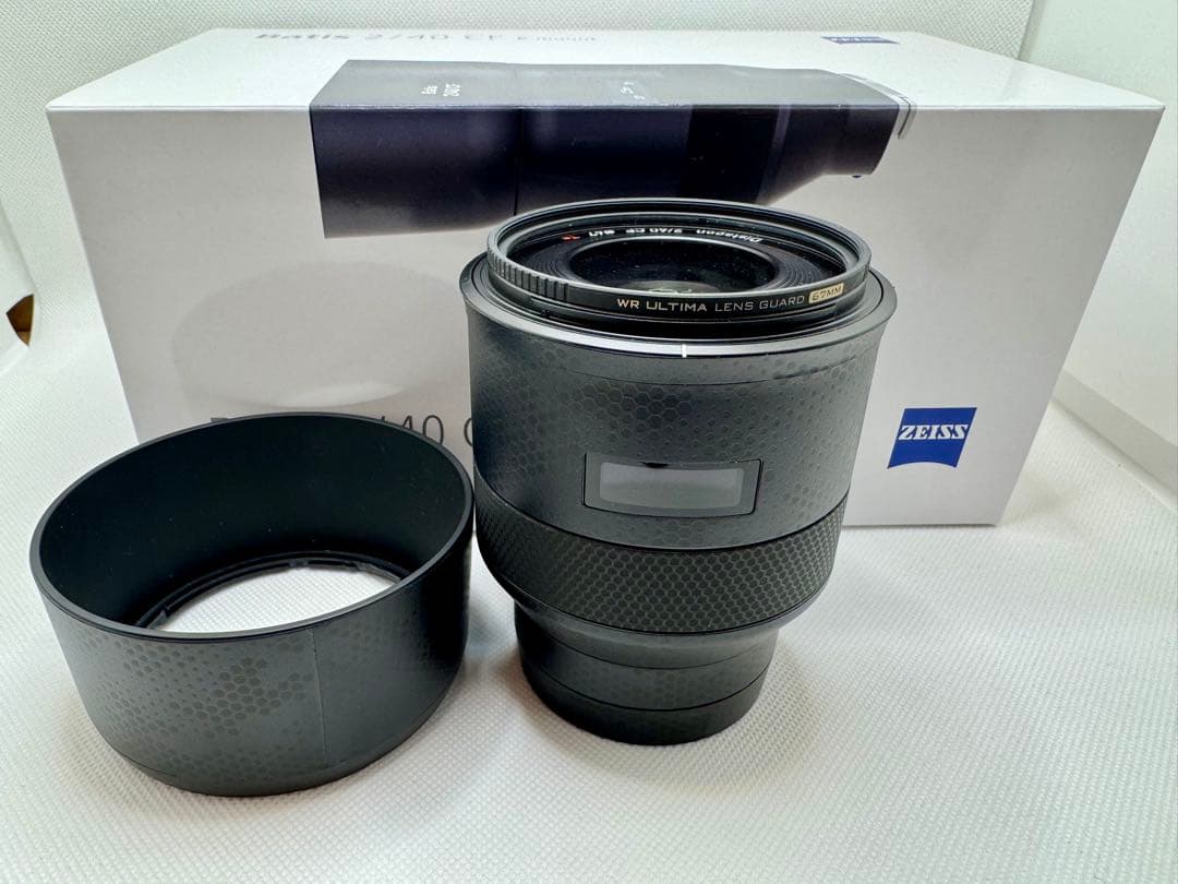 レンズ(単焦点) Batis 2/40 CF