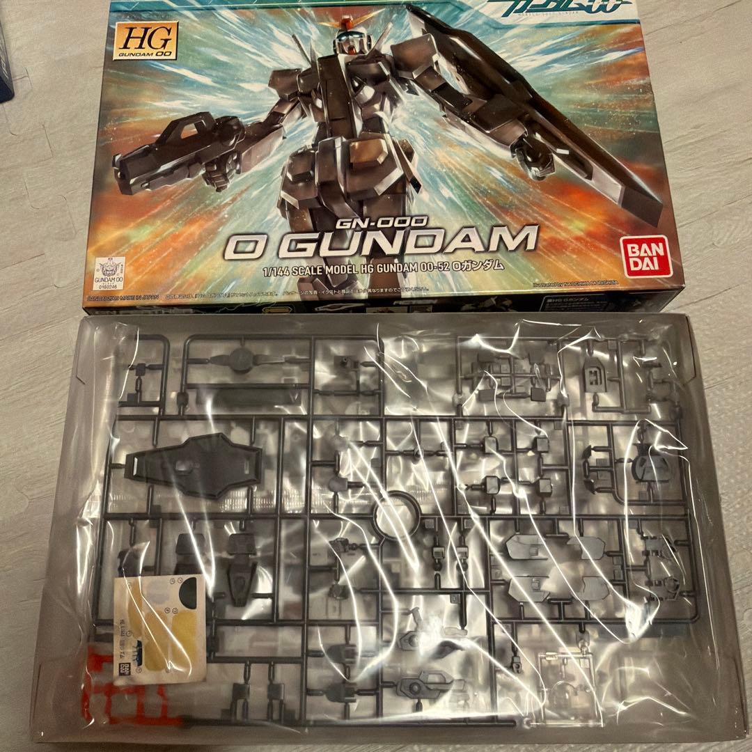 RG フルセイバー　他　ガンプラまとめて